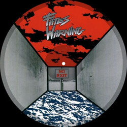 Fates Warning No Exit Vinyl LP USED