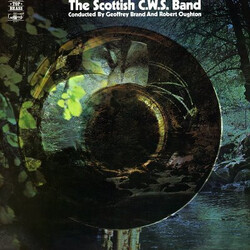 The Scottish CWS Band The Scottish Cws Band Vinyl LP USED