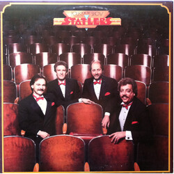 The Statler Brothers Four For The Show Vinyl LP USED