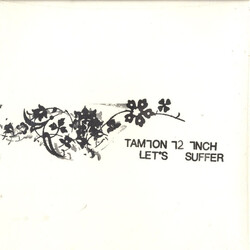 Tamion 12 Inch Let's Suffer Vinyl LP USED