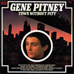 Gene Pitney Town Without Pity Vinyl LP USED