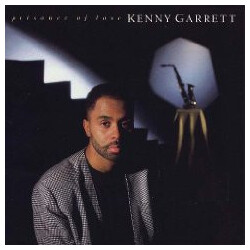 Kenny Garrett Prisoner Of Love Vinyl LP USED