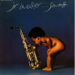 Junior Walker Smooth Vinyl LP USED