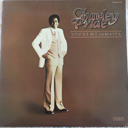 Charley Pride You're My Jamaica Vinyl LP USED