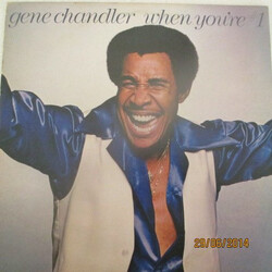 Gene Chandler When You're #1 Vinyl LP USED