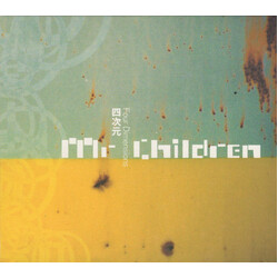 Mr.Children ??? Four Dimensions CD USED