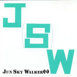 Jun Sky Walker(s) J(S)W CD USED