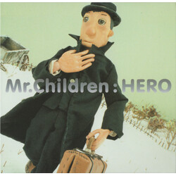 Mr.Children Hero CD USED