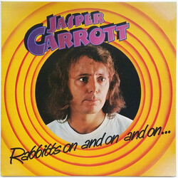 Jasper Carrott Rabbitts On And On And On... Vinyl LP USED