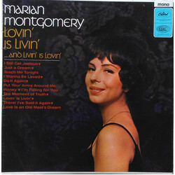 Marian Montgomery Lovin' Is Livin' Vinyl LP USED