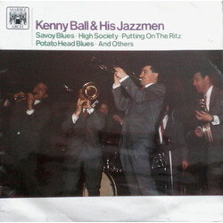 Kenny Ball And His Jazzmen Kenny Ball & His Jazzmen Vinyl LP USED