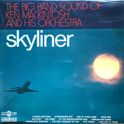 Ken MacKintosh And His Orchestra Skyliner Vinyl LP USED