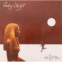 Gary Wright The Right Place Vinyl LP USED