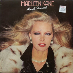 Madleen Kane Rough Diamond Vinyl LP USED