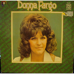 Donna Fargo The Country Sounds Of Vinyl LP USED