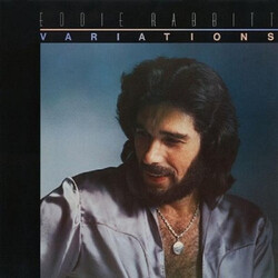 Eddie Rabbitt Variations Vinyl LP USED