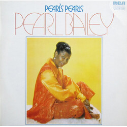 Pearl Bailey Pearl's Pearls Vinyl LP USED