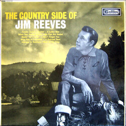 Jim Reeves The Country Side Of Jim Reeves Vinyl LP USED