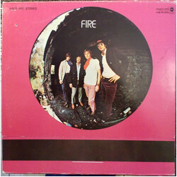 Fire (22) Fire Vinyl LP USED