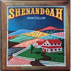 "Shenandoah" Original Broadway Cast / John Cullum Shenandoah Vinyl LP USED
