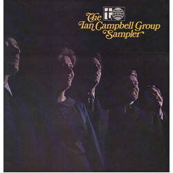 The Ian Campbell Folk Group The Ian Campbell Group Sampler Vinyl LP USED