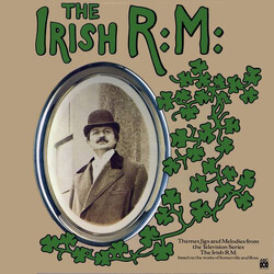 Nick Bicat / De Danann The Irish R.M.:Themes, Jigs And Melodies From The Television Series "The Irish R. M." Vinyl LP USED