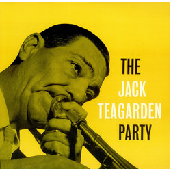 Jack Teagarden The Jack Teagarden Party Vinyl LP USED