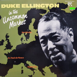 Duke Ellington In The Uncommon Market Vinyl LP USED