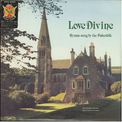 The Fisherfolk Love Divine - Hymns Sung By The Fisherfolk Vinyl LP USED