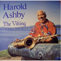 Harold Ashby The Viking Vinyl LP USED