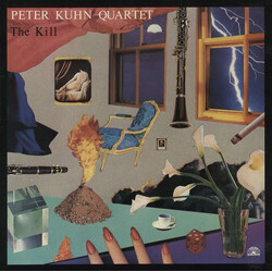 Peter Kuhn Quartet The Kill Vinyl LP USED