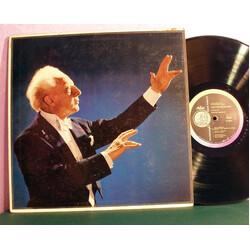 Leopold Stokowski / Leopold Stokowski And His Symphony Orchestra Landmarks Of A Distinguished Career Vinyl LP USED