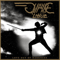 Quayde LaHüe Love Out Of Darkness Vinyl LP USED