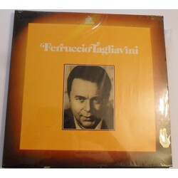 Ferruccio Tagliavini Ferruccio Tagliavini Vinyl LP USED