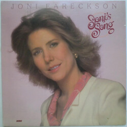 Joni Eareckson Joni's Song Vinyl LP USED