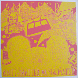 Ambergris Anti-Matter Alma Mater Vinyl LP USED