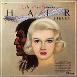 Galt MacDermot Hair Pieces Vinyl LP USED