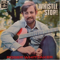 Roger Whittaker Whistle Stop! Vinyl LP USED