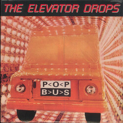 The Elevator Drops Pop Bus Vinyl LP USED