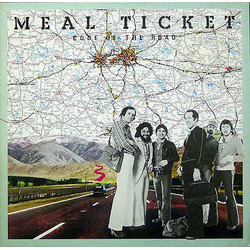 Meal Ticket (2) Code Of The Road Vinyl LP USED