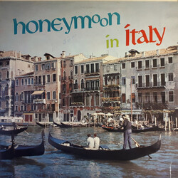 Roberto Rossani And His Orchestra Honeymoon In Italy Vinyl LP USED