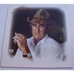 Don Williams (2) Portrait Vinyl LP USED