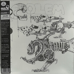 Golem (5) Orion Awakes Vinyl LP USED