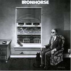 Ironhorse Everything Is Grey Vinyl LP USED