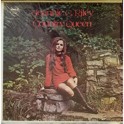 Jeannie C. Riley Country Queen Vinyl LP USED