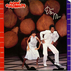 Donny & Marie Osmond Goin' Coconuts Vinyl LP USED