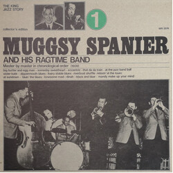 Muggsy Spanier's Ragtime Band Muggsy Spanier And His Ragtime Band 1 Vinyl LP USED