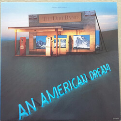 The Dirt Band An American Dream Vinyl LP USED