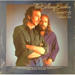 Bellamy Brothers Greatest Hits Volume Two Vinyl LP USED
