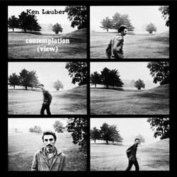 Ken Lauber Contemplation (View) Vinyl LP USED